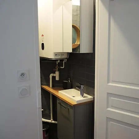 2 Pieces Avec Balcon Plein Sud פריז