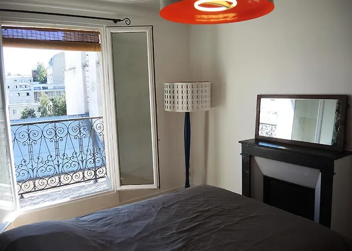 2 Pieces Avec Balcon Plein Sud 아파트