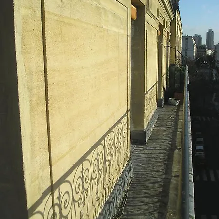 2 Pieces Avec Balcon Plein Sud דירה