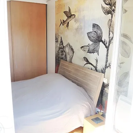 2 Pieces Avec Balcon Plein Sud Apartmán *