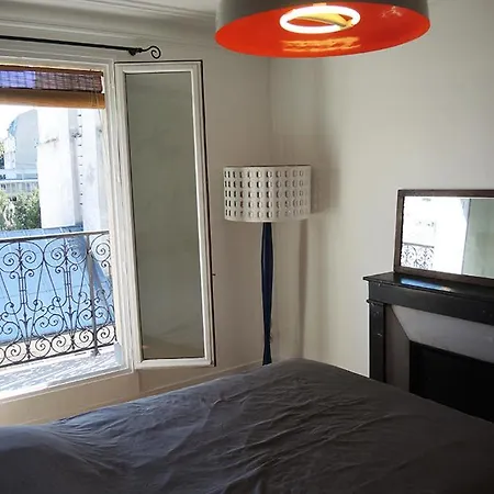 2 Pieces Avec Balcon Plein Sud Apartment