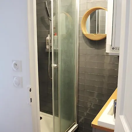 2 Pieces Avec Balcon Plein Sud Apartment *