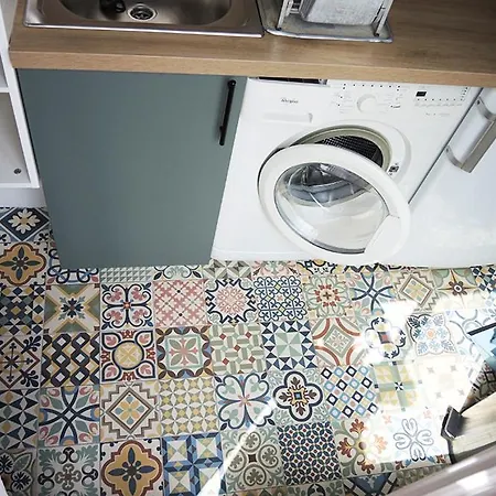 Apartmán 2 Pieces Avec Balcon Plein Sud *