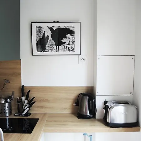 2 Pieces Avec Balcon Plein Sud Paris