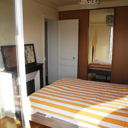 Διαμέρισμα 2 Pieces Avec Balcon Plein Sud