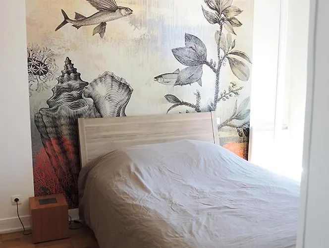 Lejlighed 2 Pieces Avec Balcon Plein Sud Paris