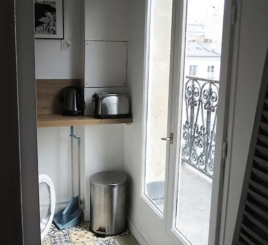 2 Pieces Avec Balcon Plein Sud