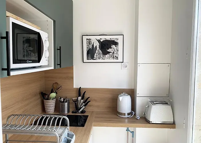 2 Pieces Avec Balcon Plein Sud Paris