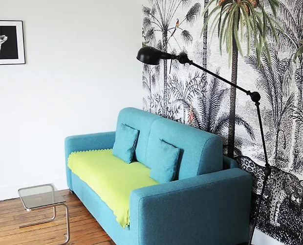 2 Pieces Avec Balcon Plein Sud Lejlighed *