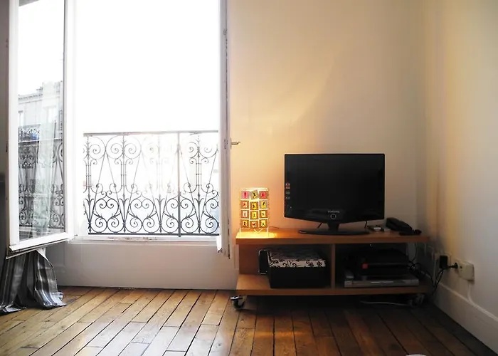 2 Pieces Avec Balcon Plein Sud Lejlighed